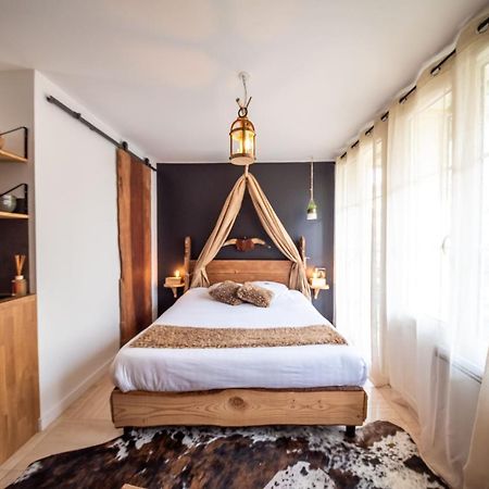 Studio Insolite Viking Caen Exterior foto