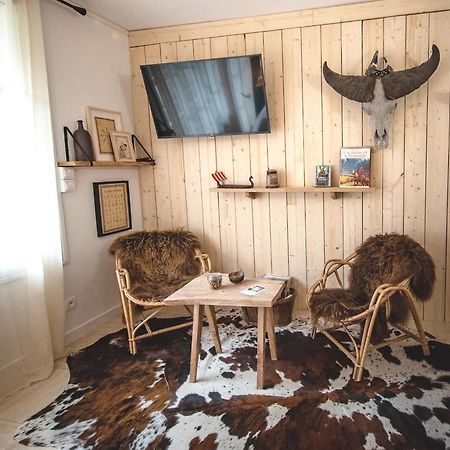 Studio Insolite Viking Caen Exterior foto