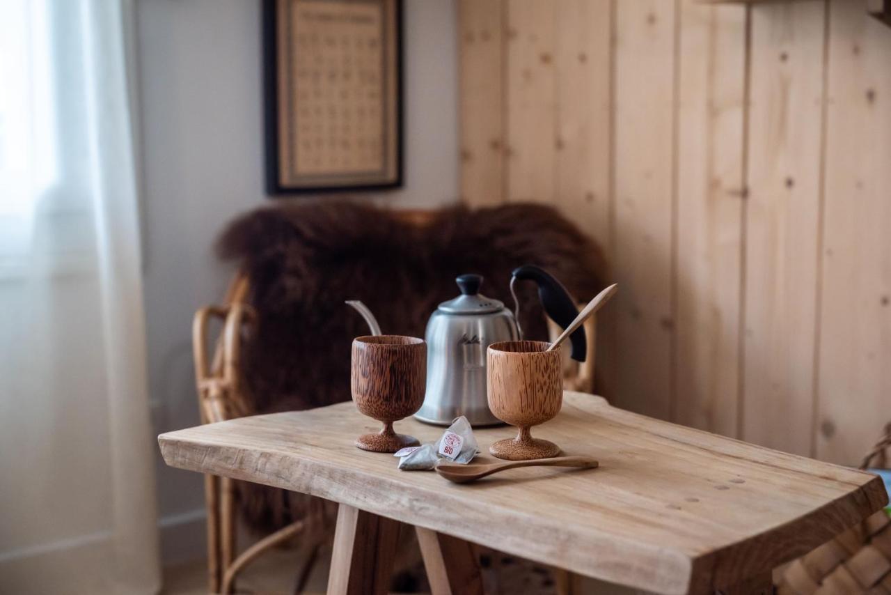 Studio Insolite Viking Caen Exterior foto