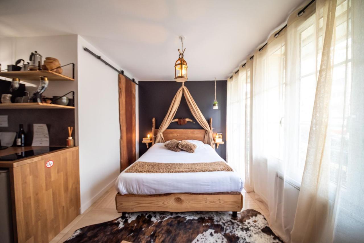 Studio Insolite Viking Caen Exterior foto