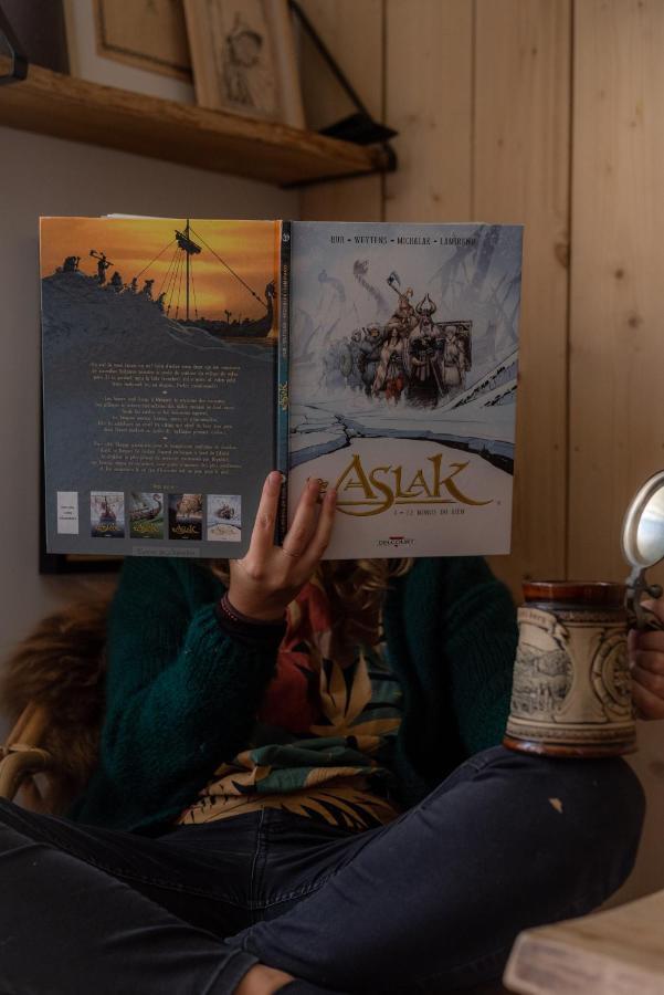 Studio Insolite Viking Caen Exterior foto