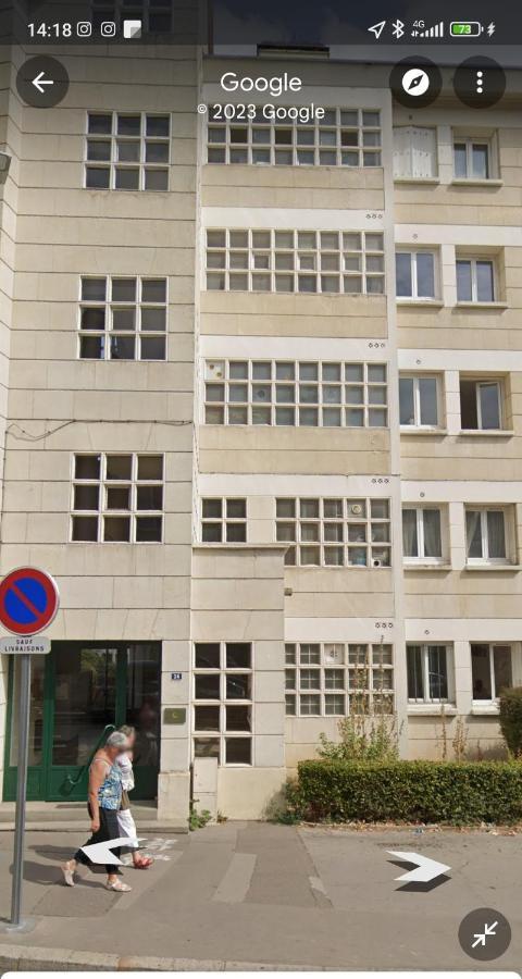 Studio Insolite Viking Caen Exterior foto